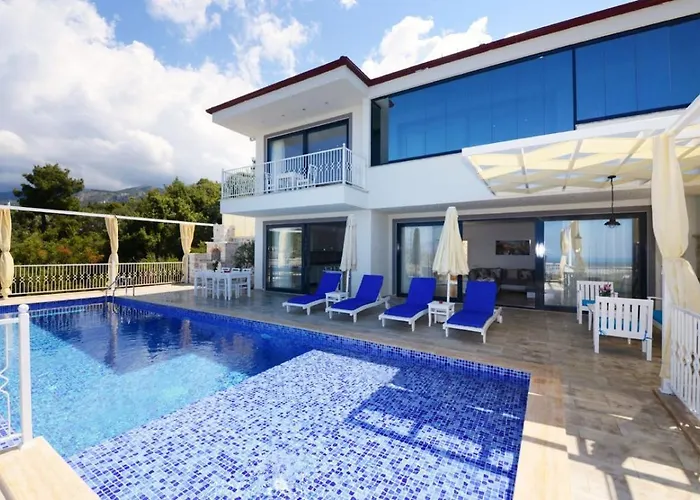 Vilă 2 Bedroom Private Indoor Outdoor Pool And Jakuzzi *