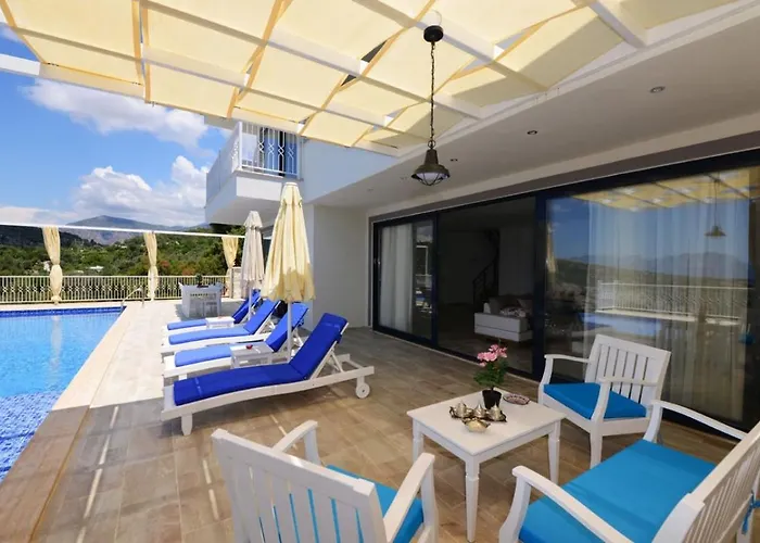 2 Bedroom Private Indoor Outdoor Pool And Jakuzzi Vilă *