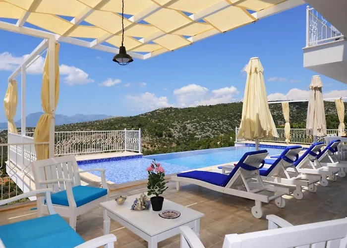 2 Bedroom Private Indoor Outdoor Pool And Jakuzzi Vilă *
