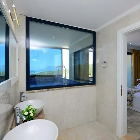 2 Bedroom Private Indoor Outdoor Pool And Jakuzzi Villa
