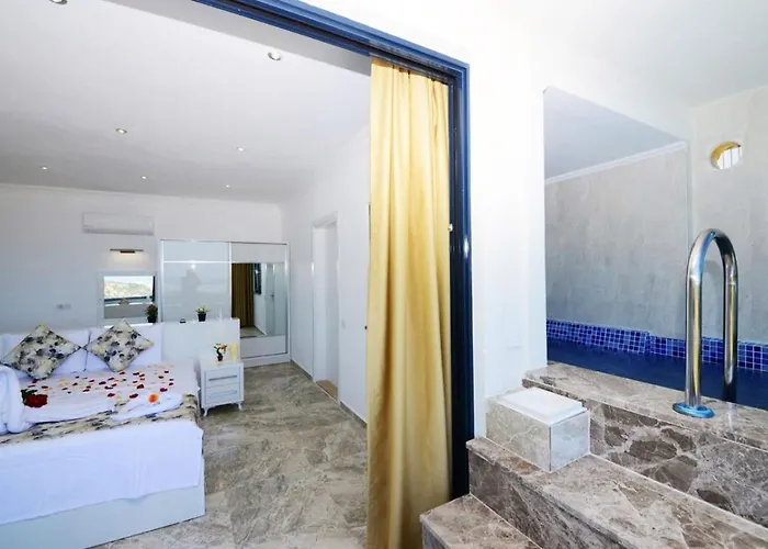别墅 2 Bedroom Private Indoor Outdoor Pool And Jakuzzi *