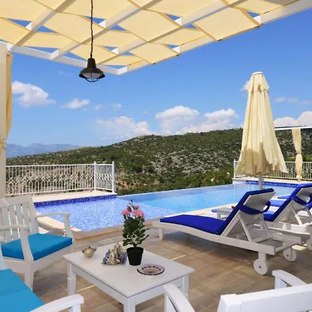 2 Bedroom Private Indoor Outdoor Pool And Jakuzzi Villa *