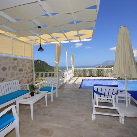 2 Bedroom Private Indoor Outdoor Pool And Jakuzzi Villa *